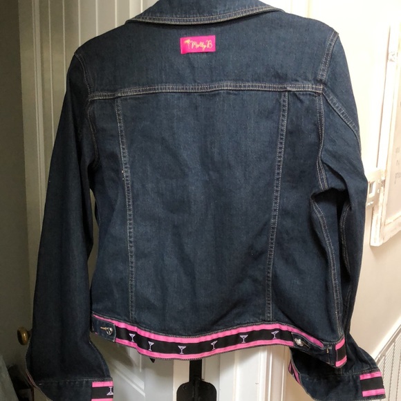 Molly B denim jacket - Picture 5 of 5
